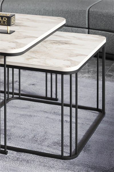 Orta Sehpa İkili Alize Efes