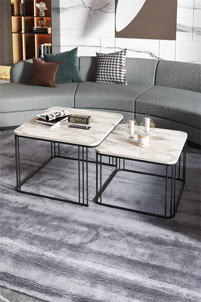 Orta Sehpa İkili Alize Efes