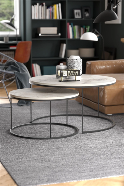 Orta Sehpa Ikili Lüx Specıal Efes