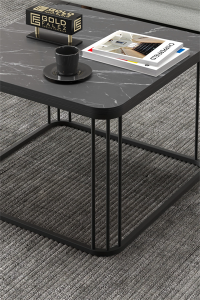 Orta Sehpa Tekli Alize Bendir