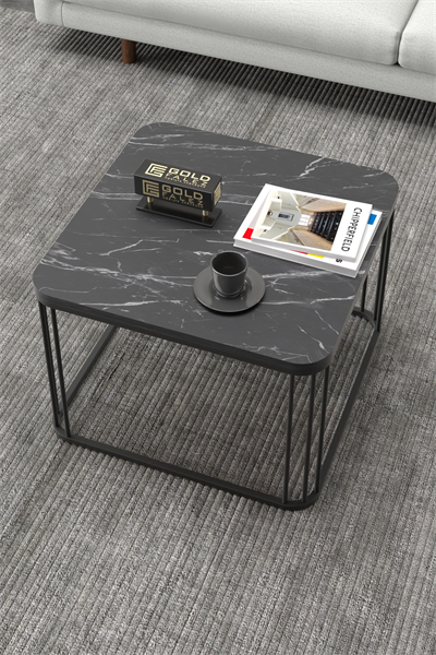 Orta Sehpa Tekli Alize Bendir