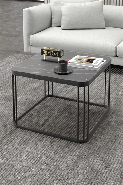 Orta Sehpa Tekli Alize Bendir