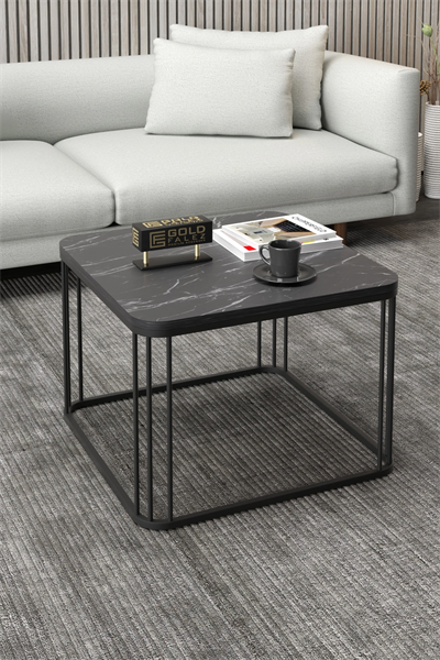 Orta Sehpa Tekli Alize Bendir