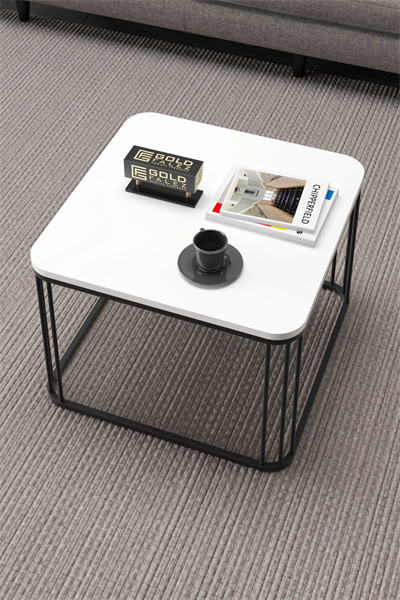 Orta Sehpa Tekli Alize Beyaz