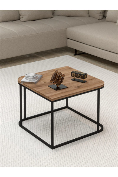 Orta Sehpa Tekli Damla Atlantik Çam