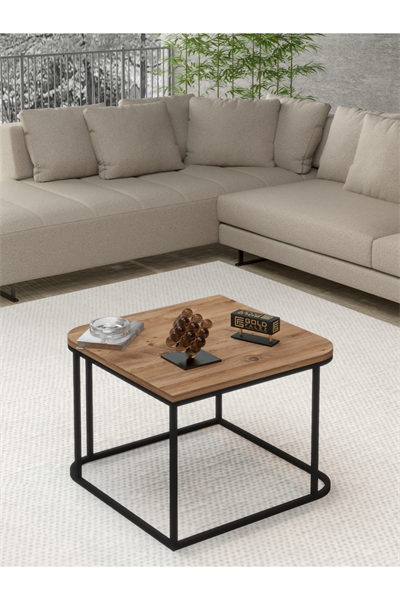 Orta Sehpa Tekli Damla Atlantik Çam