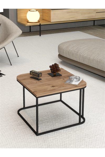 Orta Sehpa Tekli Damla Atlantik Çam