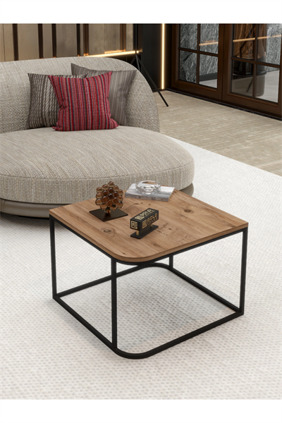 Orta Sehpa Tekli Damla Atlantik Çam