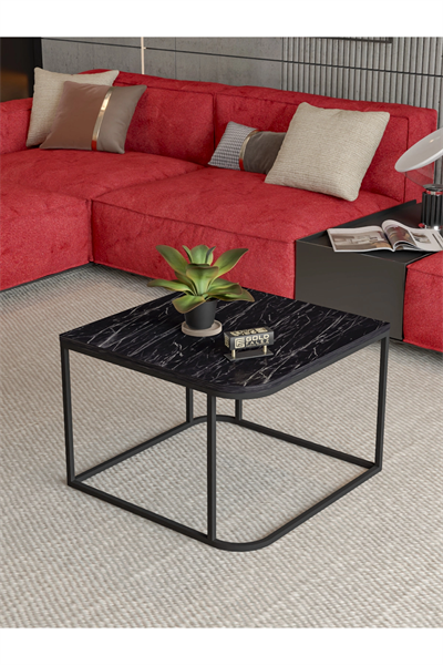 Orta Sehpa Tekli Damla Bendir