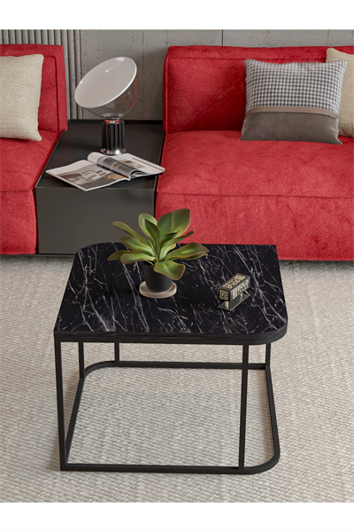 Orta Sehpa Tekli Damla Bendir