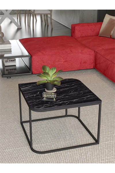 Orta Sehpa Tekli Damla Bendir