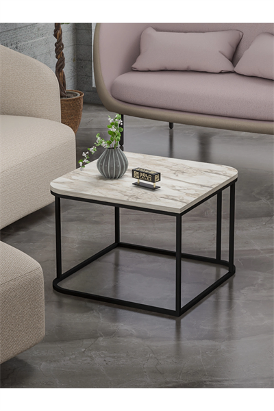 Orta Sehpa Tekli Damla Efes