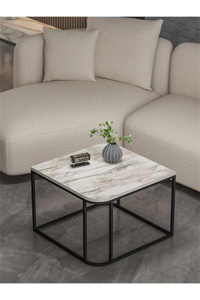 Orta Sehpa Tekli Damla Efes