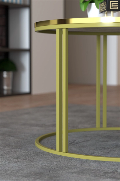 Orta Sehpa Tekli Special Lüx Gold Efes