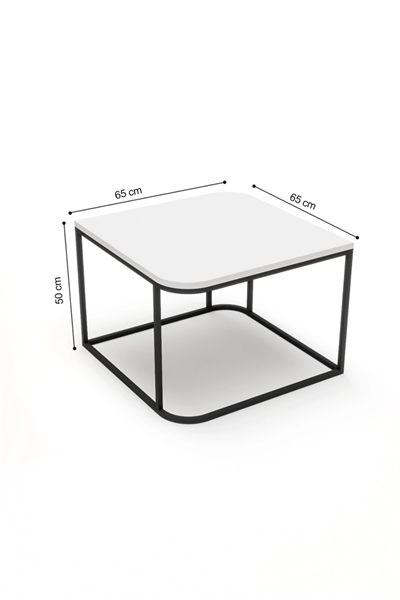 Orta Sehpa Ve Zigon Sehpa Damla Efes