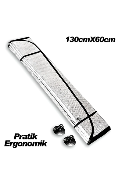 Oto Ön Cam Güneşliği