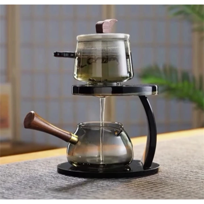 Otomatik Bitki Çayı Demliği