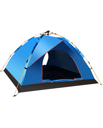Otomatik Kamp Çadırı 200x135x135 cm Su Geçirmez Kolay Kurulum Taşınabilir