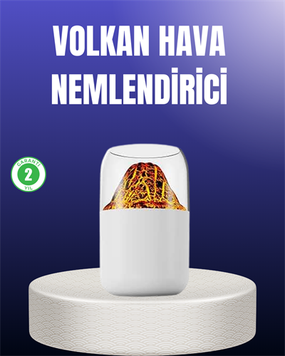 Otomatik Kapanma Özellikli Ultrasonik Hava Nemlendirici