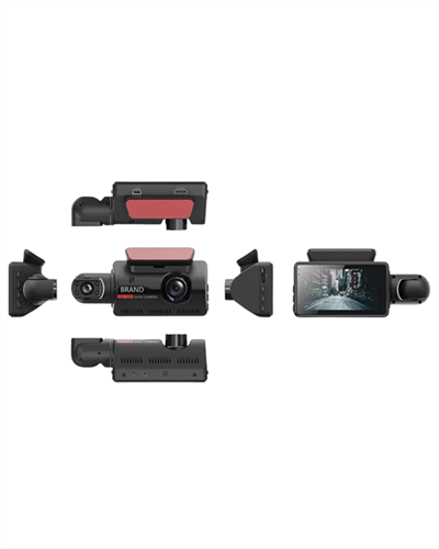 Otomatik Kayıtlı Full HD Araç Kamerası – Döngüsel Kayıt ve Hareket Algılama