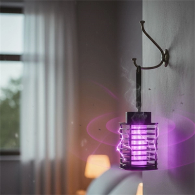 Otomatik Sivrisinek Öldürücü Lamba