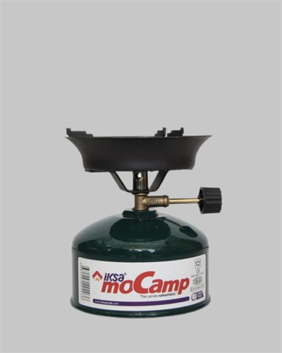 Outdoor Kamp Ocağı Seti Çakmak Gazlı Taşınabilir