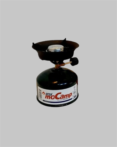 Outdoor Kamp Ocağı Seti Çakmak Gazlı Taşınabilir