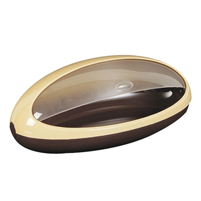 Oval Ekmek Saklama Kutusu