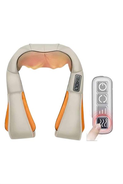 Ovmalı, Boyun Sırt İnsan Eli Hissi Veren Masaj Aleti Masaj Cihazı