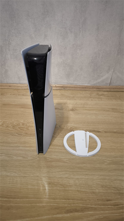 Oyun Konsolu Tutucu Şık ve Minimal Masa Üstü Stand