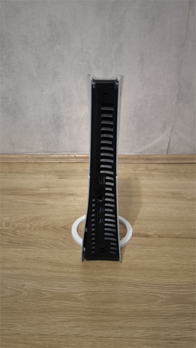 Oyun Konsolu Tutucu Şık ve Minimal Masa Üstü Stand