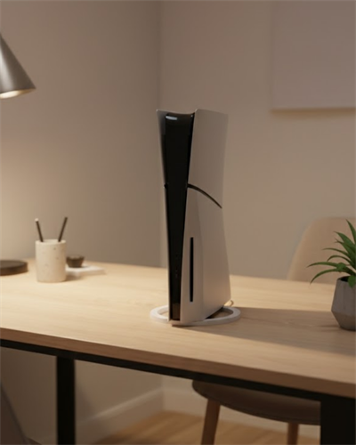 Oyun Konsolu Tutucu Şık ve Minimal Masa Üstü Stand