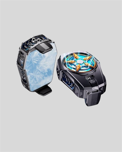 Oyun Telefonu Soğutucu Fan – Sessiz ve Kompakt Mobil Soğutma Cihazı