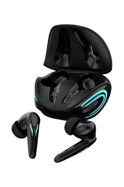 Oyuncu Kulaklığı Mikrofonlu Gürültü Engelleme Gecikme Önleyici Bluetooth Kulaklık