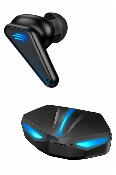 Oyuncu Kulaklığı Mikrofonlu Kablosuz Gaming Kulaklık Powerban Yüksek Ses Kaliteli