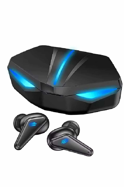 Oyuncu Kulaklığı Mikrofonlu Kablosuz Gaming Kulaklık Powerban Yüksek Ses Kaliteli