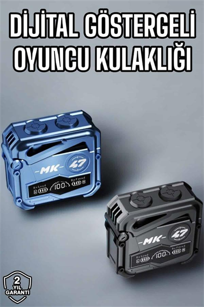 Oyuncu Kulaklığı Yeni Nesil Gamer Kulaklık Gürültü Önleyici