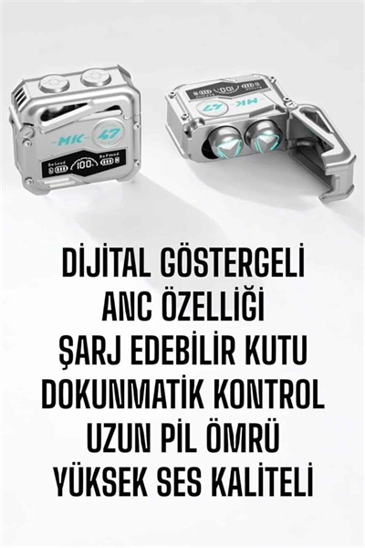 Oyuncu Kulaklığı Yeni Nesil Gamer Kulaklık Gürültü Önleyici