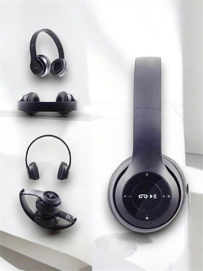 P47 Kulak Üstü Bluetooth Kulaklık