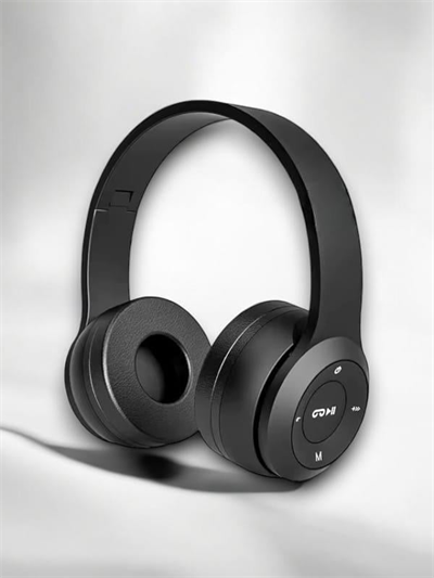 P47 Kulak Üstü Bluetooth Kulaklık