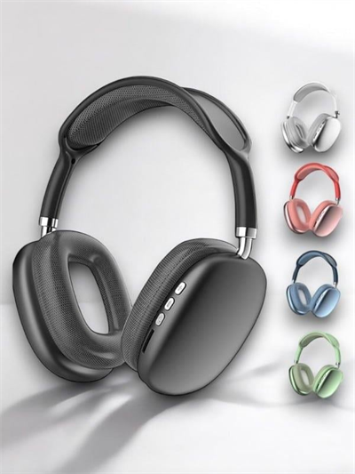 P9 PLUS KULAKLIK SİYAH