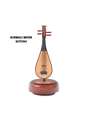 PİPA MÜZİK KUTUSU