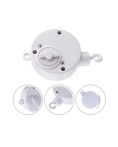 PRATİK BEBEK UYUTUCU MÜZİKLİ