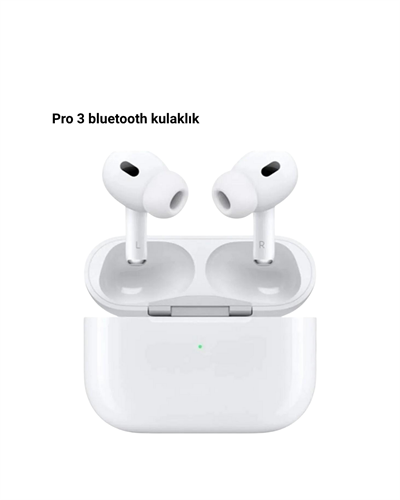PRO 3 Kablosuz Bluetooth Kulaklık