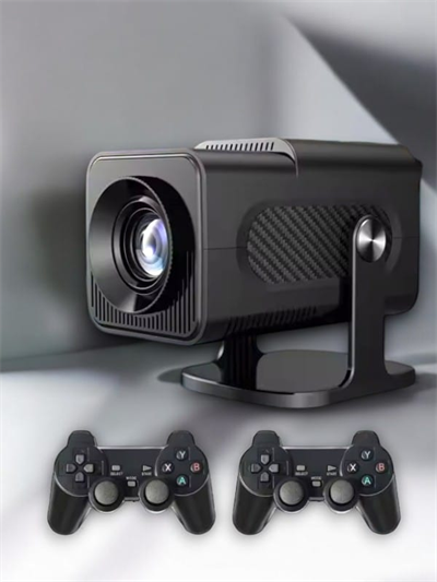 PROJEKSİYON GAMEBOX