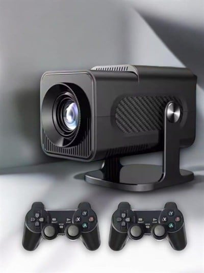 PROJEKSİYON GAMEBOX