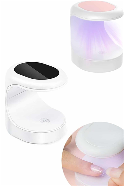 PROTEZ TIRNAK KURUTMA