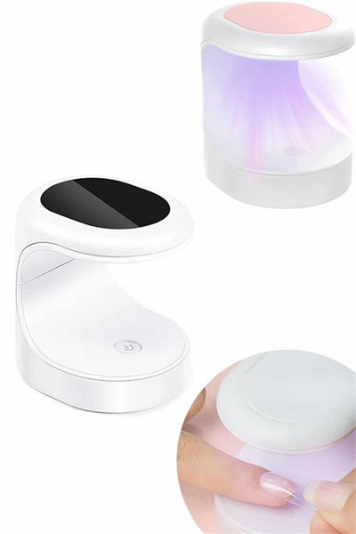 PROTEZ TIRNAK KURUTMA