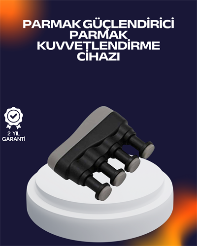 Parmak Antrenman Aleti Kavrama Gücü Geliştirici