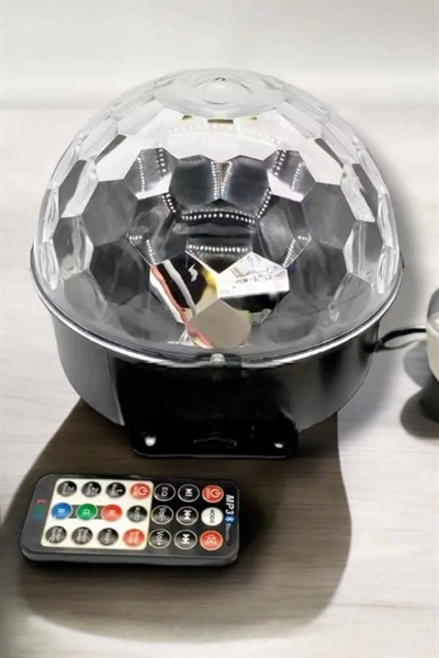 Partiler İçin Taşınabilir Işık Gösterisi ve Efekt Cihazı